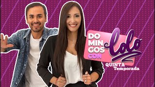 AHORA ENVIVO 🔴DOMINGOS CON LOLO [upl. by Adina362]