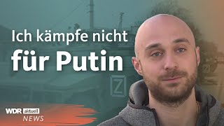 Russen fliehen aus Russland – Aus Angst im Ukraine Krieg kämpfen zu müssen  WDR Aktuelle Stunde [upl. by Reynold138]