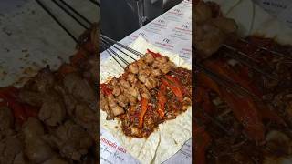 Urfa İşi kebap tavuk bursa yemek [upl. by Emoraj]