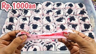 1 RESEP JADI 55 PCS KUE MOCHI Rp 1000an  Ide Usaha Rumahan Modal Kecil [upl. by O'Conner]