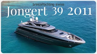 SOLD  2011 Jongert 39m LUCIAM [upl. by Etoile]