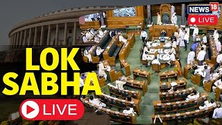 Lok Sabha Live  PM Modi Vs Rahul Gandhi  NEET  Delhi News  Wayanad  News18 Live  N18L [upl. by Atsilac346]