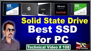 Best SATA SSD Solid State Drive with Price for Laptop and Desktop in Hindi 108 [upl. by Sammons711]