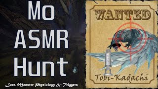 ASMR HUNT ROLEPLAY Monster Biologist Goes Hunting With You M4A [upl. by Mehalick162]