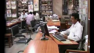 KNL TREASURY GOVT OFFICE INSIDE EMPLOYEES WORKING VIS [upl. by Nnyledam]