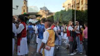 Fiestas de Fortuna 2012 Fiestas de San Isidro [upl. by Nylodnewg]