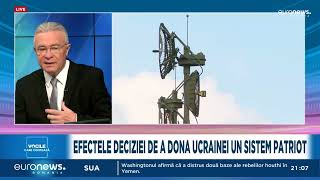 Cristian Diaconescu Moscova privește cu foarte mare atenție la întreg ansamblul NATO [upl. by Alyekahs]