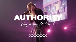 AUTHORITY  LIVE FROM YTHX20  ELEVATION RHYTHM [upl. by Ahseim949]