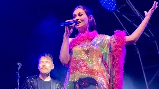 SOPHiE ELLISBEXTOR  Crying at the Discotheque Alcazar • LIVE  Birmingham Pride Festival 2024 [upl. by Notneuq589]