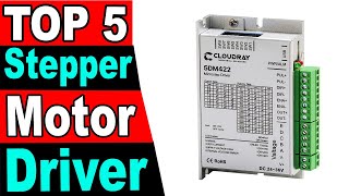 TOP 5 Best Stepper Motor Driver Review 2025 [upl. by Willmert803]