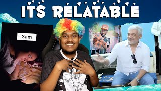 எதிரிக்கும் இப்படி நடக்கக்கூடாது😭😭 Its Funny Because Its True🤩👍  Relatable REELS Videos Reaction🤣 [upl. by Maxie818]