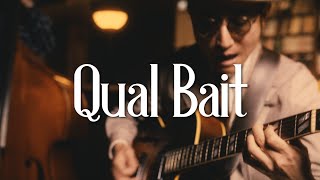 Plays Standards 【 Q 】quot Qual bait quot August  2022 Jazz guitar and bass duo [upl. by Angle]