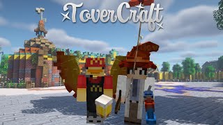 pika neemt ultra mee naar tovercraft  minecraft  en pika neemt de video over [upl. by Assirehs]