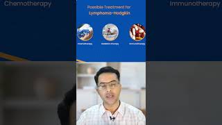 Hodgkins Lymphoma Effective Treatment Options  Hodgkins Lymphoma Treatment in India shorts [upl. by Letniuq]