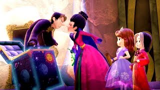 Sofia the first Magic Touch Japanese version [upl. by Buehrer]