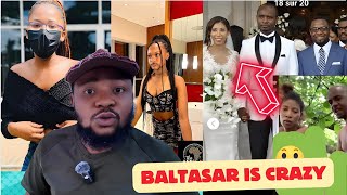 New Video of Baltasar Engonga with his Wife and Pastor wife [upl. by Selina395]