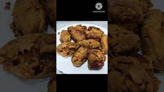 Chicken Wings Fry recipe  Check Full Video On Channel  Sairas Kitchen [upl. by Mckenzie]