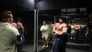 Chest With Jay Cutler [upl. by Nageem382]