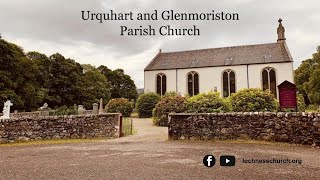 Urquhart and Glenmoriston Sunday Service 3rd November 2024 [upl. by Asereht]