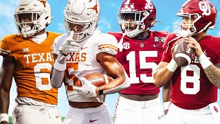 Scouting the Opposition Texas Longhorns Season Preview Pt 1 Alabama Baylor Kansas OU Houston [upl. by Anerual]