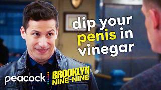 Brooklyn 99 ICONIC lines that sound 10X better based on delivery  Brooklyn NineNine [upl. by Ziguard908]