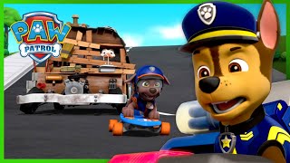 La PAW Patrol Ultimate Rescue salva gli animali e altro ancora  PAW Patrol I cuccioli Italiano [upl. by Rafaelia]