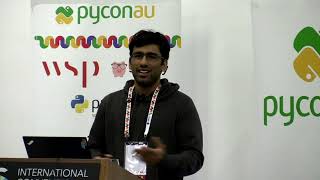 quotExtracting tabular data from PDFs with Camelot amp Excaliburquot  Vinayak Mehta PyCon AU 2019 [upl. by Odinevneib]