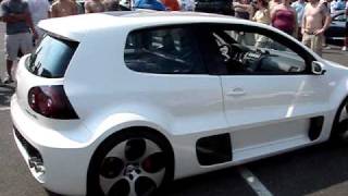 GTI W12 startup [upl. by Alger]