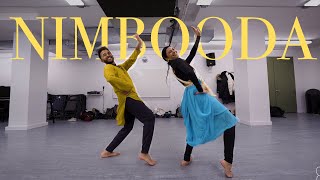 Nimbooda Nimbooda  Rohit Gijare amp Aaliya Islam  Bollywood Dance [upl. by Atinihc]