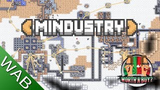 Mindustry Review  And some nice chat about a movie [upl. by Tonry636]