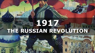 Brief History of October Revolution [upl. by Llemar583]