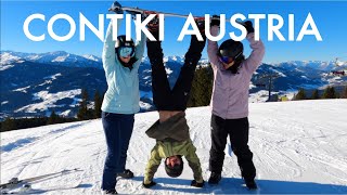 Contiki Austria Ski 2022 Aftermovie  GoPro Hero 8 [upl. by Hiller]