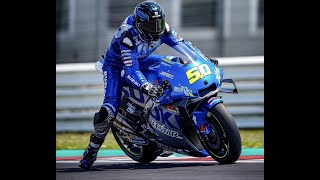 🇬🇧 WHY DO MOTOGP RIDERS DANGLE THEIR LEGS English Version [upl. by Ayahsal]