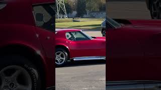 C3 corvette spotted at gas station [upl. by Zile]