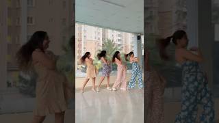 Nain Matakka 😉❤️ bollywood trendingonshorts dance sisters [upl. by Mavilia402]