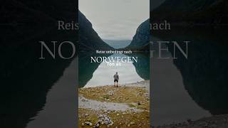 Norwegen feels different 🇳🇴 😳 urlaub travel norwegen [upl. by Riker]