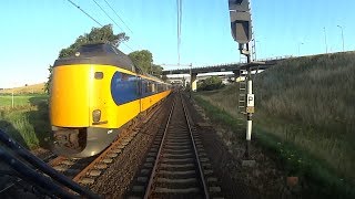 CABVIEW HOLLAND Woerden  Den Haag SLT 2017 [upl. by Tessa]