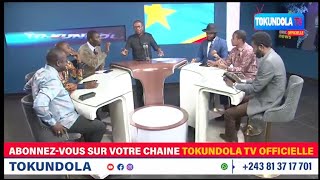 🔴 DÉBAT SHOW FCC FACE À UNION SACRÉ TROUBLE NA PLATEAU QUI DIT MIEUX OPPOSITION ELEMBI MOYIBI YA US [upl. by Ahsas793]