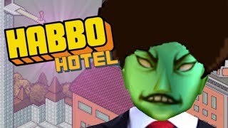 ASÍ es HABBO HOTEL [upl. by Nahshunn]