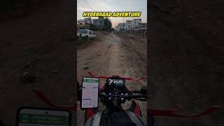 Hyderabad adventure road rapid Uber ola bike taxi sandy sandy1701 officialsandy1701 [upl. by Golter16]