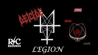 Deicide  Legion 1992 Full Album US Death Metal Amon Glen Benton [upl. by Bloch]