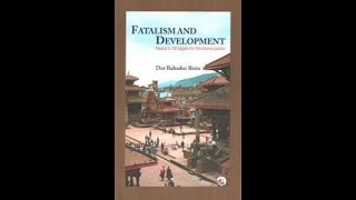 Fatalism and Development Audiobook  Part 2 [upl. by Leuqcar]