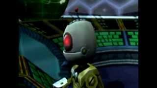 Secret Agent Clank PSP PS2 Cutscenes HD [upl. by Dronski772]