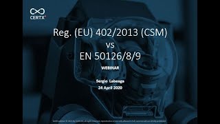 CertX Webinar  CSM vs 501265012850129 [upl. by Suivatna]