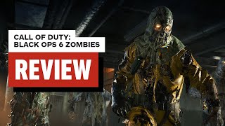 Call of Duty Black Ops 6 Zombies Review [upl. by Aelak]