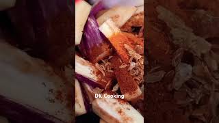 කිරට හදන වම්බටු 🍆කරියwambatu kiratashorts🩷DK Cooking🩷 [upl. by Selena]