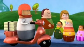 quotPepperoni piccalilli pizza PiEquot Higglytown Heroes [upl. by Aray]