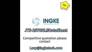 JT52670NL DataSheet ingketechcom [upl. by Devon]