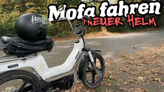 MOFA Tour und den perfekten HELM gekauft Test [upl. by Buttaro448]