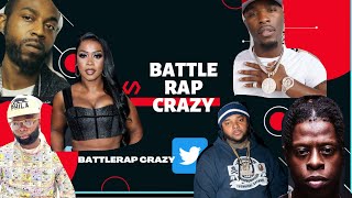 EAZY VS TAY ROC amp REMY SAID WHAT amp HITMAN VS GEECHI amp CHESS [upl. by Annetta]